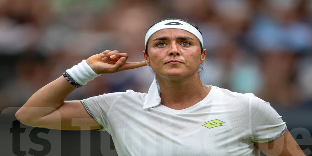 classement WTA : Ons Jabeur conserve son 9e rang