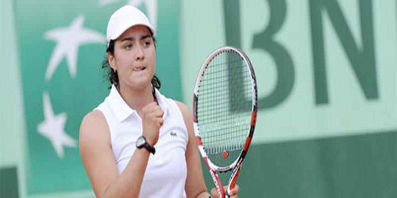 Ons Jabeur qualifiée en Finale du Tournoi de tennis de Moscou