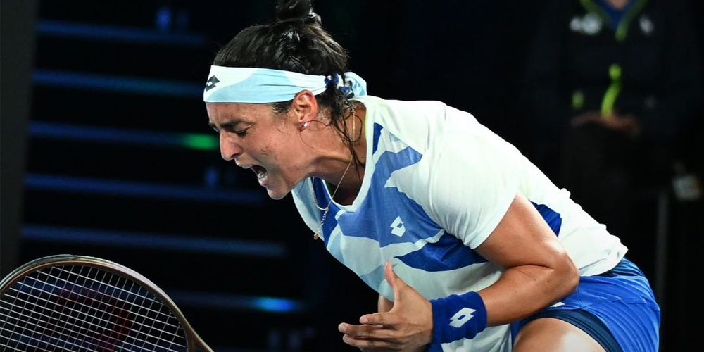 Open d’Australie : Une Lourde défaite pour Ons Jabeur