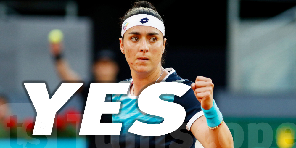 Ons Jabeur passe le premier tour de l’open d’Australie avec succès