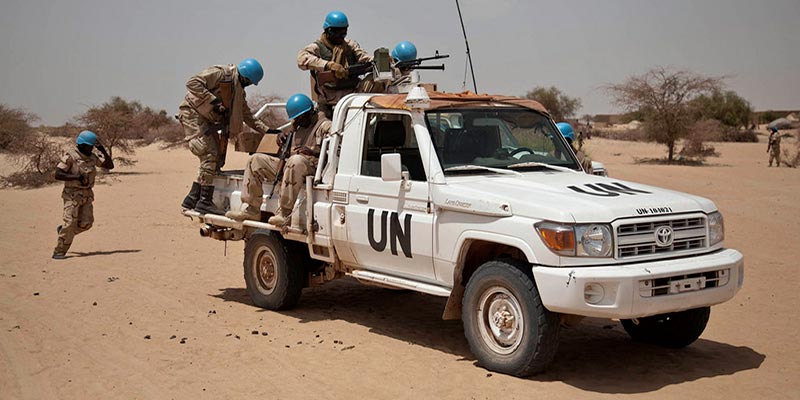 L’attaque des djihadistes contre l’ONU à Mali revendiquée par l’AQMI 