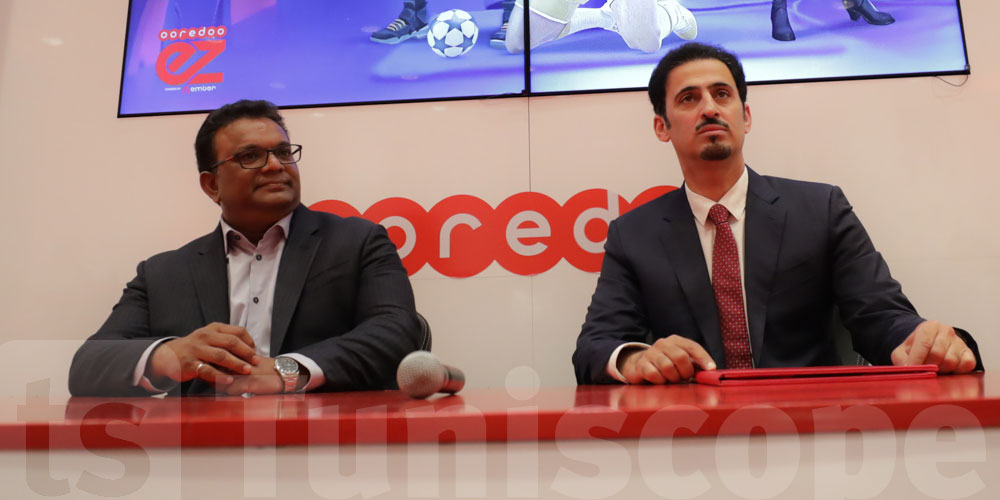 Ooredoo lance sa plateforme Egaming ''Ooredoo EZ''