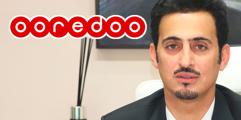 Mansoor Rashid Al Khater, nouveau Directeur Général de Ooredoo Tunisie