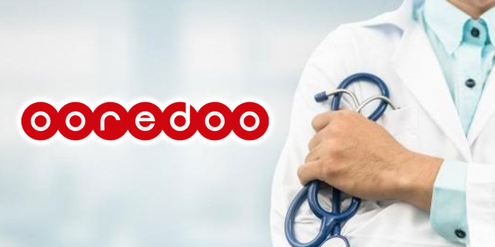 Ooredoo تدعم الجيش الأبيض