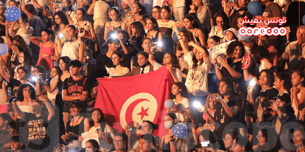 Ooredoo célèbre le Festival Internationale de Carthage avec les enfants de SOS Village