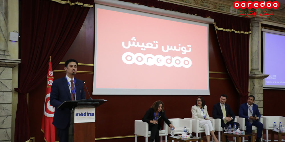  Ooredoo تتحصل على جائزة أفضل برنامج للمسؤولية الاجتماعية للشركات تونس تعيش