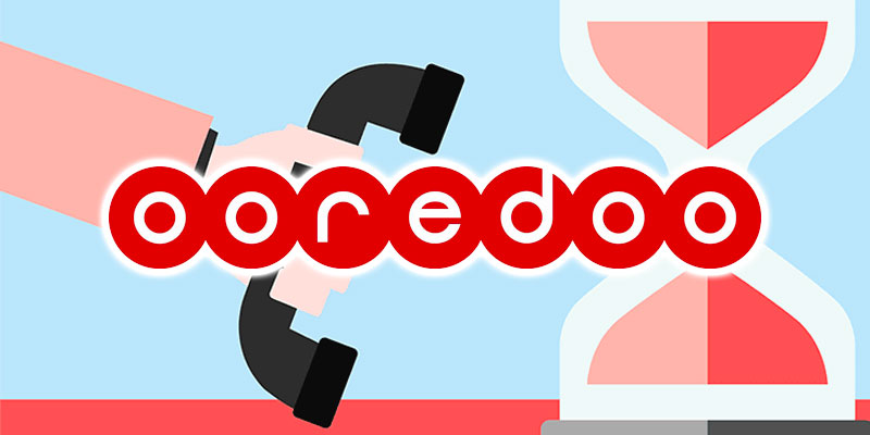 Aucune suspension des lignes à facture chez Ooredoo