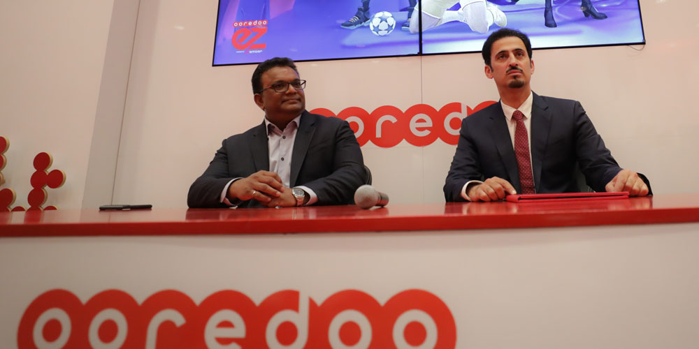 بالفيديو: Ooredoo تطلق منصتها للألعاب الإلكترونية Ooredoo EZ