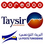 Ooredoo, Taysir Microfinance et La Poste Tunisienne rendent la Microfinance mobile