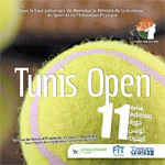 En vidéo Tunis Open 2012 : 1er service le 30Avril 