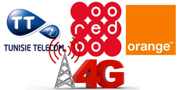 471,4 Millions de dinars pour la 4G pour les 3 opérateurs