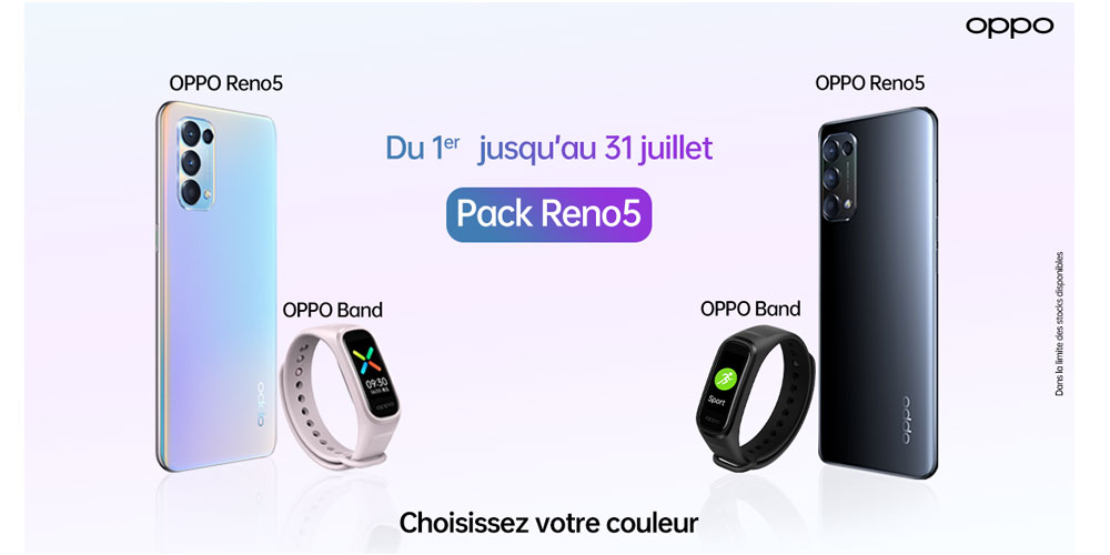 OPPO annonce des offres exceptionnelles pour célébrer les bacheliers 2021