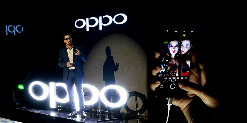 En Vidéo : Lancement officiel de OPPO F11 et F11 Pro en Tunisie