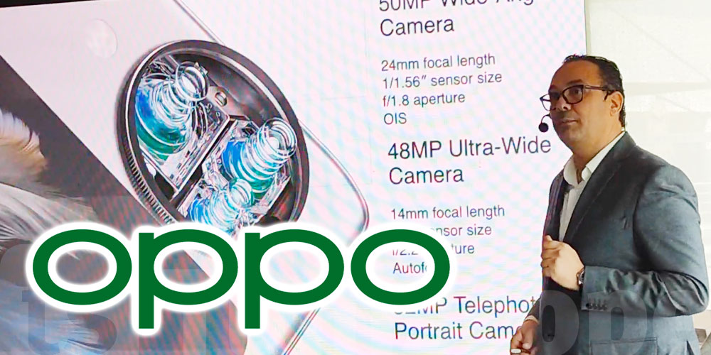 ابتكار يلتقي بالأناقة: OPPO ترفع الستار عن أحدث هواتفها القابلة للطي في تونس