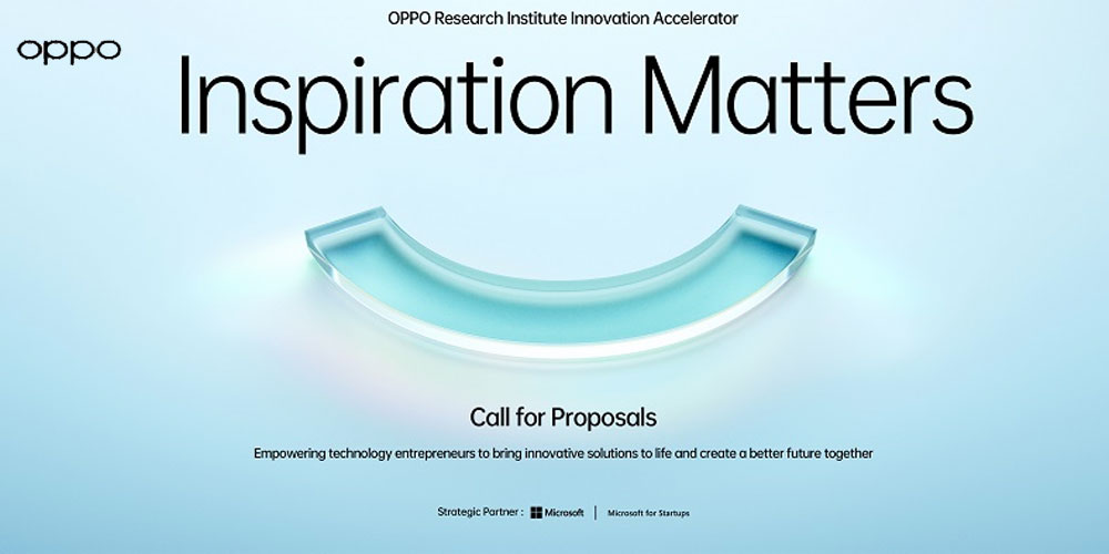 ‘‘OPPO Research Institute’’ lance un appel à propositions innovantes sur l'inclusion et la santé