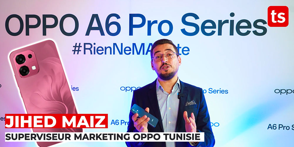 6 raisons de craquer pour le nouveau OPPO A6 Pro : le smartphone qui défie le temps