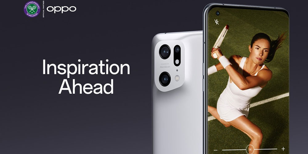 OPPO dévoile une nouvelle expérience de réalité augmentée à Wimbledon en tant que partenaire officiel pour la 4ème année