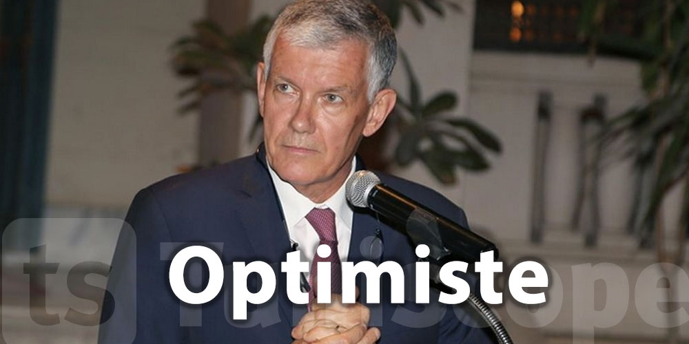 L'ambassadeur de France: Je suis optimiste pour l'avenir de la Tunisie