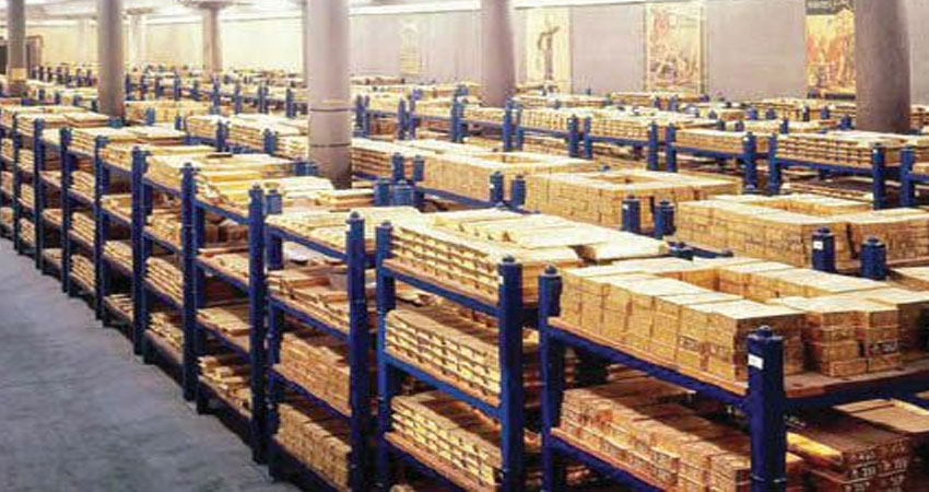 تونس 13 عربيا في احتياطي الذهب
