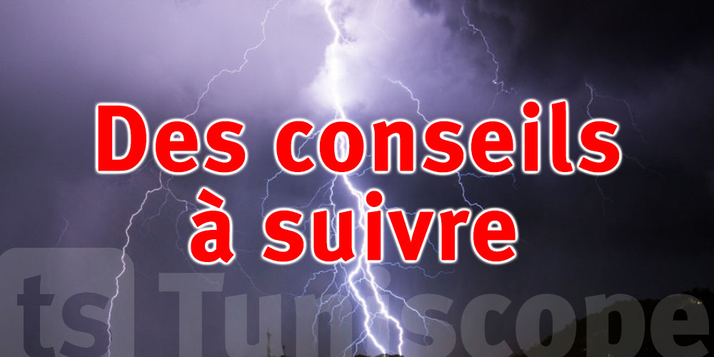 Voici comment se protéger contre une foudre ?