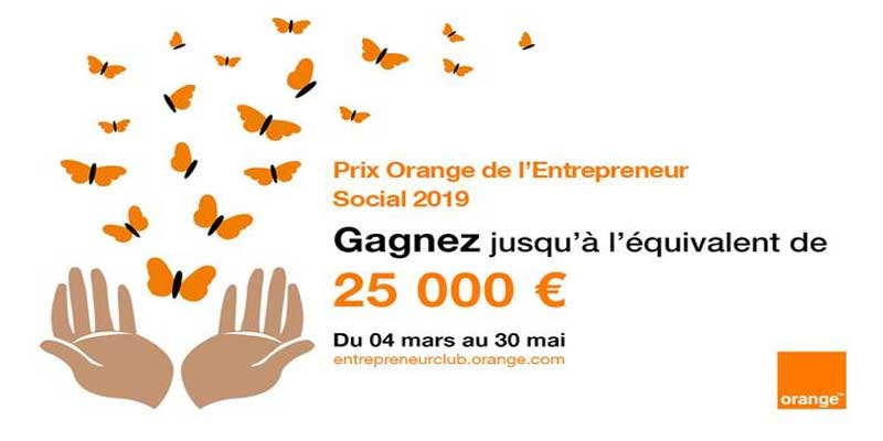  9ème édition du Prix Orange de l’Entrepreneur Social en Afrique et au Moyen-Orient (POESAM) 