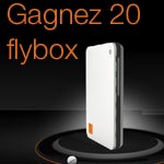 Grand jeu Orange : gagnez 20 flybox avec 3 mois gratuits