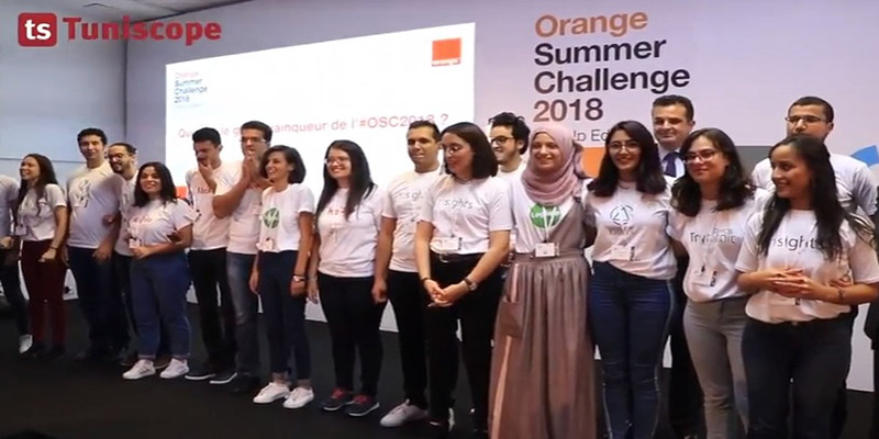 En vidéo : Le Orange Summer Challenge 2018 met à l’honneur 5 startups