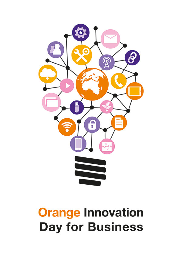 Orange Innovation Day for Business : Faites de votre entreprise une Entreprise 3.0