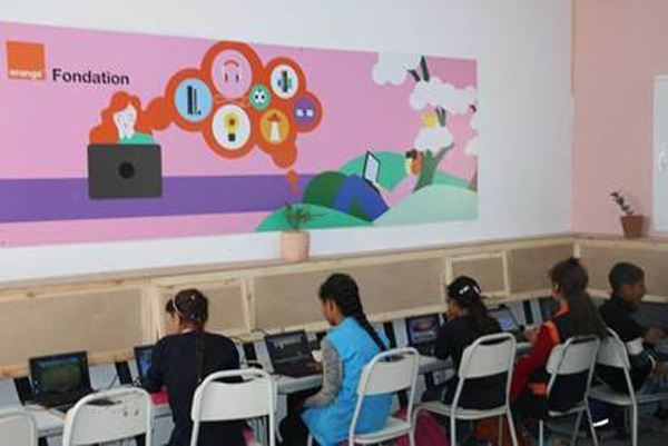 Inauguration du second village Orange à Kasserine : redonner de la joie et de l’espoir aux enfants d’El Garaa et Ouled Abdel Mouleh!