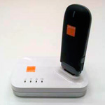Orange lance le nouveau Routeur 3G/Wifi AF23