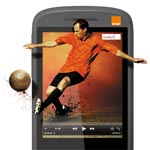 La coupe du monde sur les téléphones 3G d'Orange Tunisie