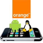 Orange Tunisie entre l'android et l'iOS de l'iPhone