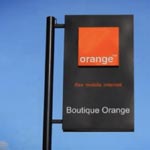 Lancement de l'iPhone 4s et ouverture de la boutique Orange la Marsa