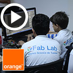 En vidéo : Visite du 1er Fab Lab solidaire en Tunisie
