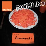 Orange Tunisie et son Post it live proche des lycéens