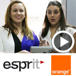 En vidéos : Orange Tunisie ouvre les portes de son Innovation Lab et parle d’entreprenariat