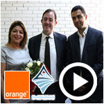 En vidéos : Orange Tunisie inaugure son 3ème Orange Tech Club à Sousse au sein de l'ENISo