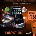 Jeu Orange Tunisie : 24 Smartphones Android Gaga pour les lauréats du baccalauréat