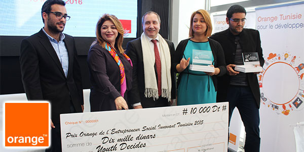 En vidéos : Découvrez les deux lauréats du Prix de l’Entrepreneur Social Innovant Tunisien