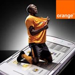 Le mondial en '3D', rien que pour vous , par Orange
