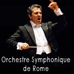 L’orchestre symphonique de Rome prévoit 3 concerts en Tunisie