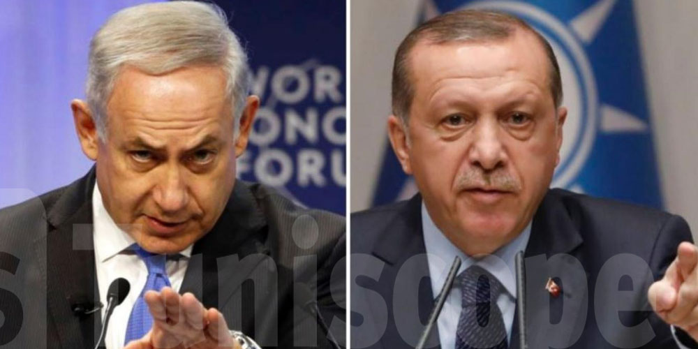 إسرائيل تستدعي دبلوماسييها من تركيا و السبب تصريحات أوردغان