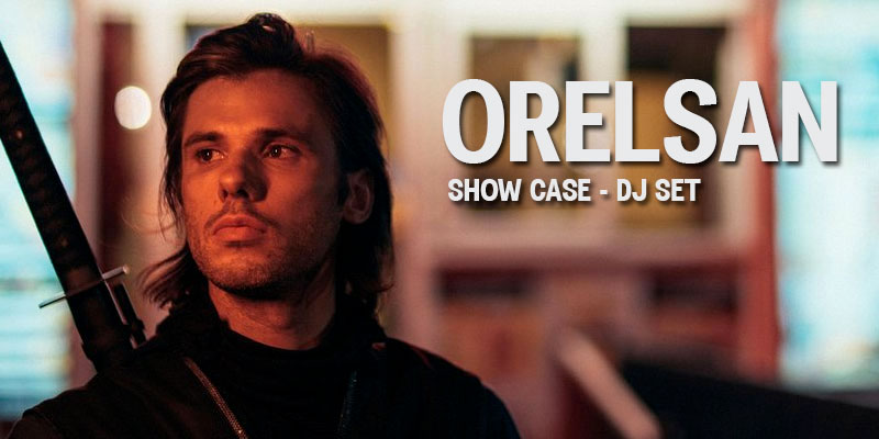 Le rappeur français Orelsan en Tunisie 