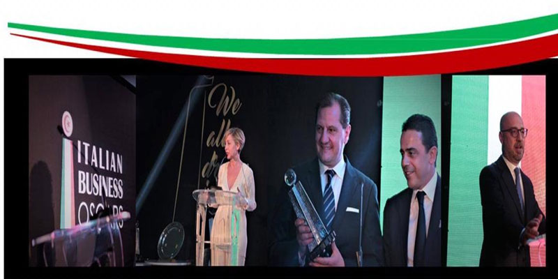 Italien Business oscars 2019