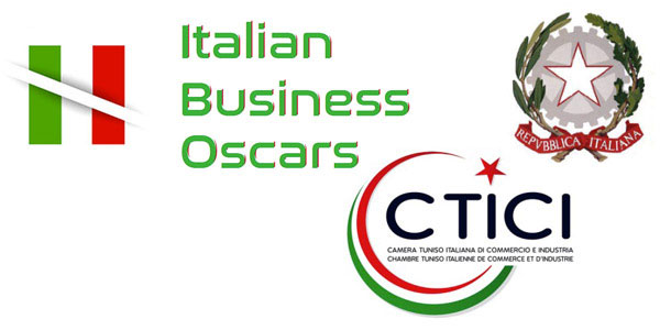 Première édition des '' Italian Business Oscars '' en Tunisie à Tabarka