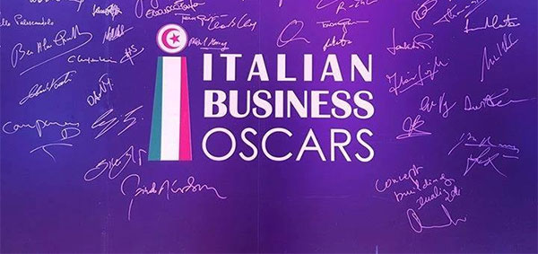 En photos : Première édition des Italian Business Oscars en Tunisie