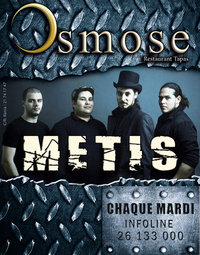 Happy Hour - Osmose