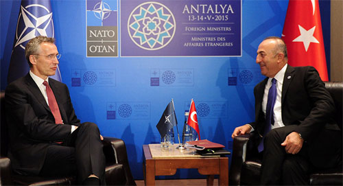 L’Otan à la Turquie: Ne comptez pas sur nous en cas de conflit avec la Russie