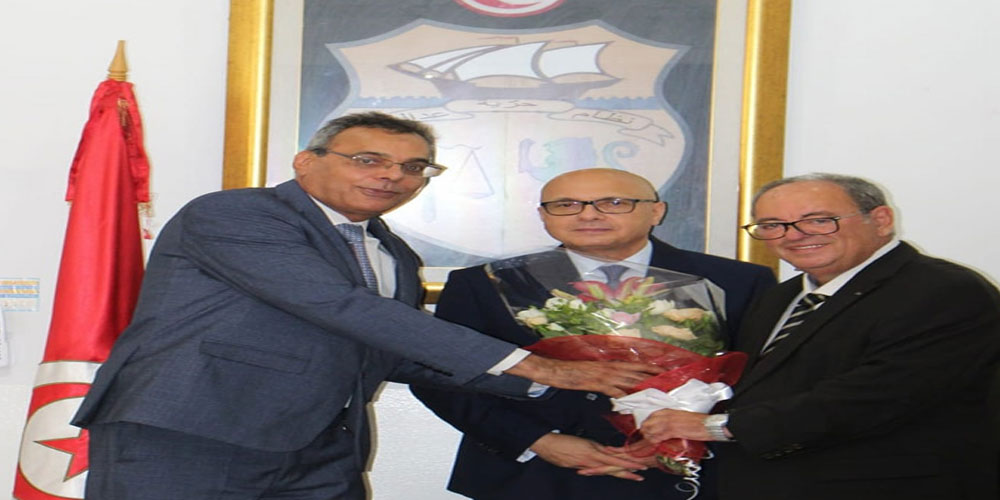 الرّئيس المدير العام الجديد لديوان الأراضي الدّوليّة يتسلم مهامه