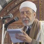 عثمان بطيخ : لا نعترف إلا بالأئمة و الإطار الديني الذي تعينه و توافق عليه الحكومة